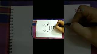 @SKIT,  How to draw Vegetables.For full video click here  https://youtu.be/GWrbx0JhinA