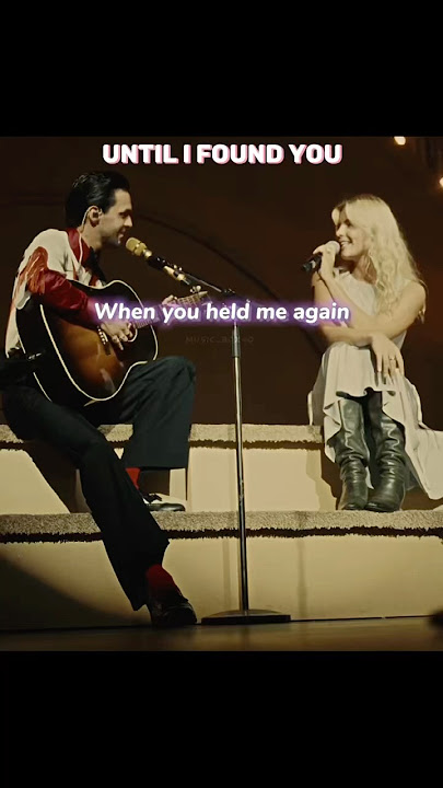 Until I Found You - Stephen Sanchez and Bebe Stockwell (At MGM in Boston) #shorts #music #song