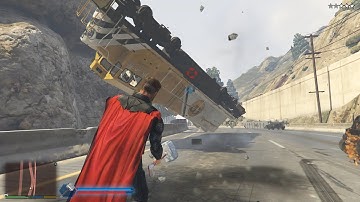 Thor Endgame Mod - GTA 5 Mods