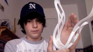 STX Bionic lacrosse head review