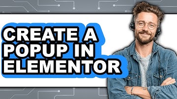 How to Create a Popup in Elementor (UPDATED 2025)