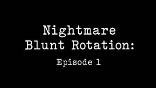 GABBIE HANNA NIGHTMARE BLUNT ROTATION: Episode One: Enough. (31) | Box of Thoughts with Gabbie Hanna
