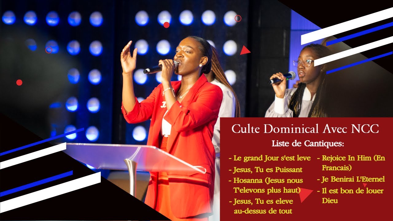 Le grand jour s'est levé | Jesus, Tu es Puissant | Hosanna | Rejoice In