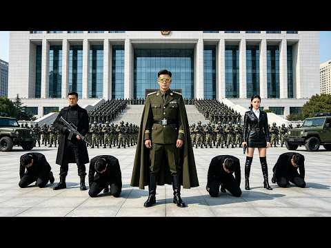 戰神龍王隱世歸來。家人卻飽受霸凌,徹底震怒,號令3萬隱龍軍雷霆出擊清算四大家族!