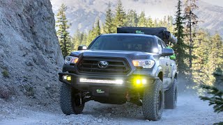 Ironman 4x4 Foam Cell Pro Suspension Kit Suited For 2005+ Toyota Tacoma | Install Guide