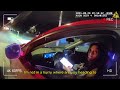 Drugs Found in Child’s Backpack During Traffic Stop | Police Bodycam Arrest