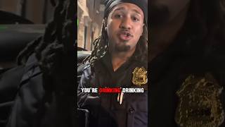 NYPD Arrested Him For Standing On “Their” Sidewalk!