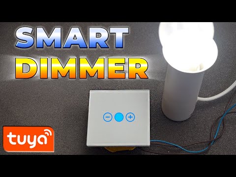 ZigBee WiFi viedais dimmer gaismas kontrolei Bingoelec Tuya Smart