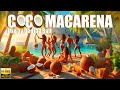 Coco macarena  top fun  party mix by deejay ralf
