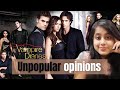 The Vampire Diaries - UNPOPULAR OPINIONS | The Vampire Diaries Theories?