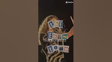 The Eras Tour 😢 #swiftie #taylorswift #erastour #fyp #shorts #edit #viral #taytay #theerastour