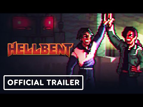 Hellbent - Official Announcement Trailer | Summer of Gaming 2021