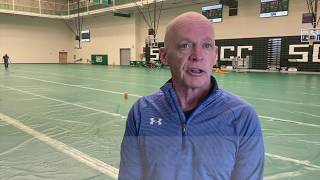 Transforming the St. Clair College SportsPlex into a Field Hospital