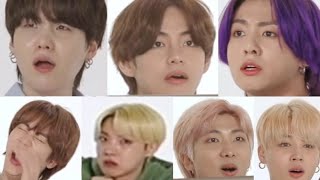 run bts | They all get shocked when army chose 'louder than bombs' 🙄😬