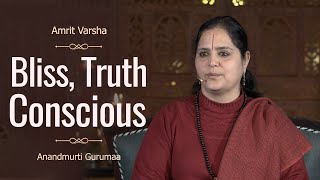 Bliss, Truth, Conscious l Amrit Varsha Ep.929 l Daily Satsang 4 September '20 Anandmurti Gurumaa
