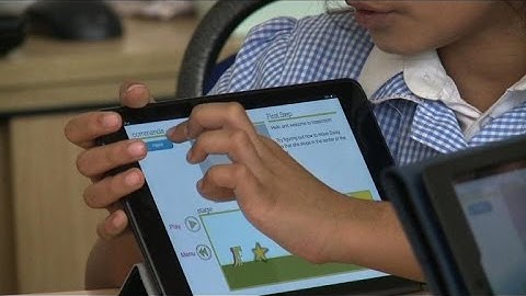 La programmation informatique dès 5 ans pour les petits Britanniques