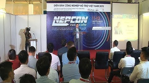 Kết nối doanh nghiệp Công nghiệp hỗ trợ tham gia chuỗi cung ứng toàn cầu
