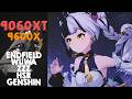 RX 9060 XT 16GB - 5 GACHA Games in 4k - Endfield, WUWA, ZZZ, HSR, Genshin