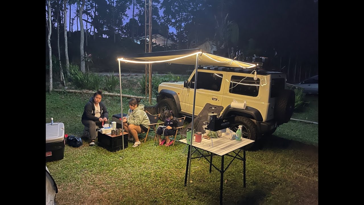 Car Camping Driftwoods Action Park - Suzuki Jimny JB74 - 002