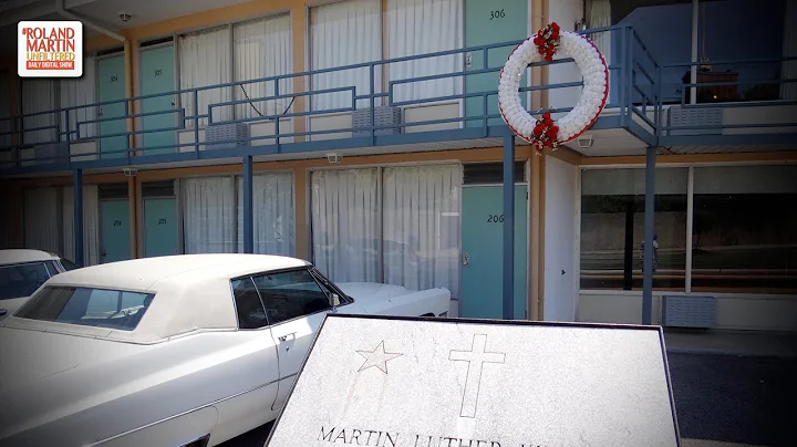 MLK's Colleagues & Lieutenants Share With RMU Where They Were The Day Dr. King Was Assassinated