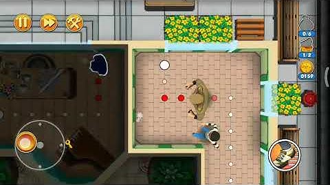 ROBBERY BOB 2 SEAGULL BAY LEVEL 10 with 3 star