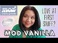 MOD VANILLA by Ariana Grande | Does It Smell Like Cloud?