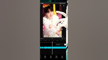 Watch me Tutorial Smooth 3D Edit Capcut #bts #jhope #Capcut #Edit