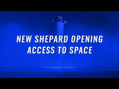 NS-11: New Shepard Opening Access to Space