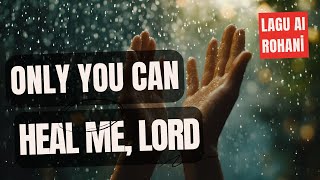 Only You Can Heal Me Lord - Lagu AI Rohani