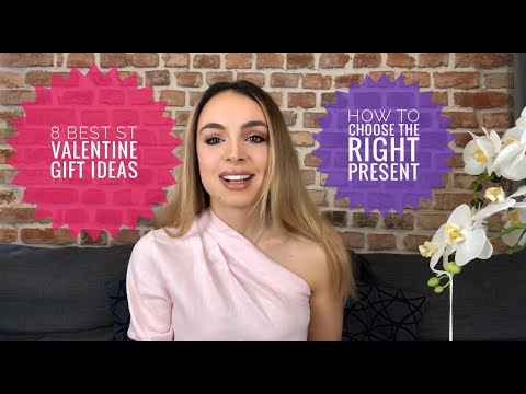 Video: What Gift To Choose For St. Valentine