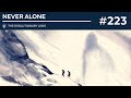 Never alone the 223rd evolutionary lens with bret weinstein and heather heying