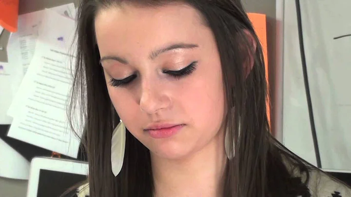 Courtney O'Neal & Vanessa Madsen -IS Semester Wrap...