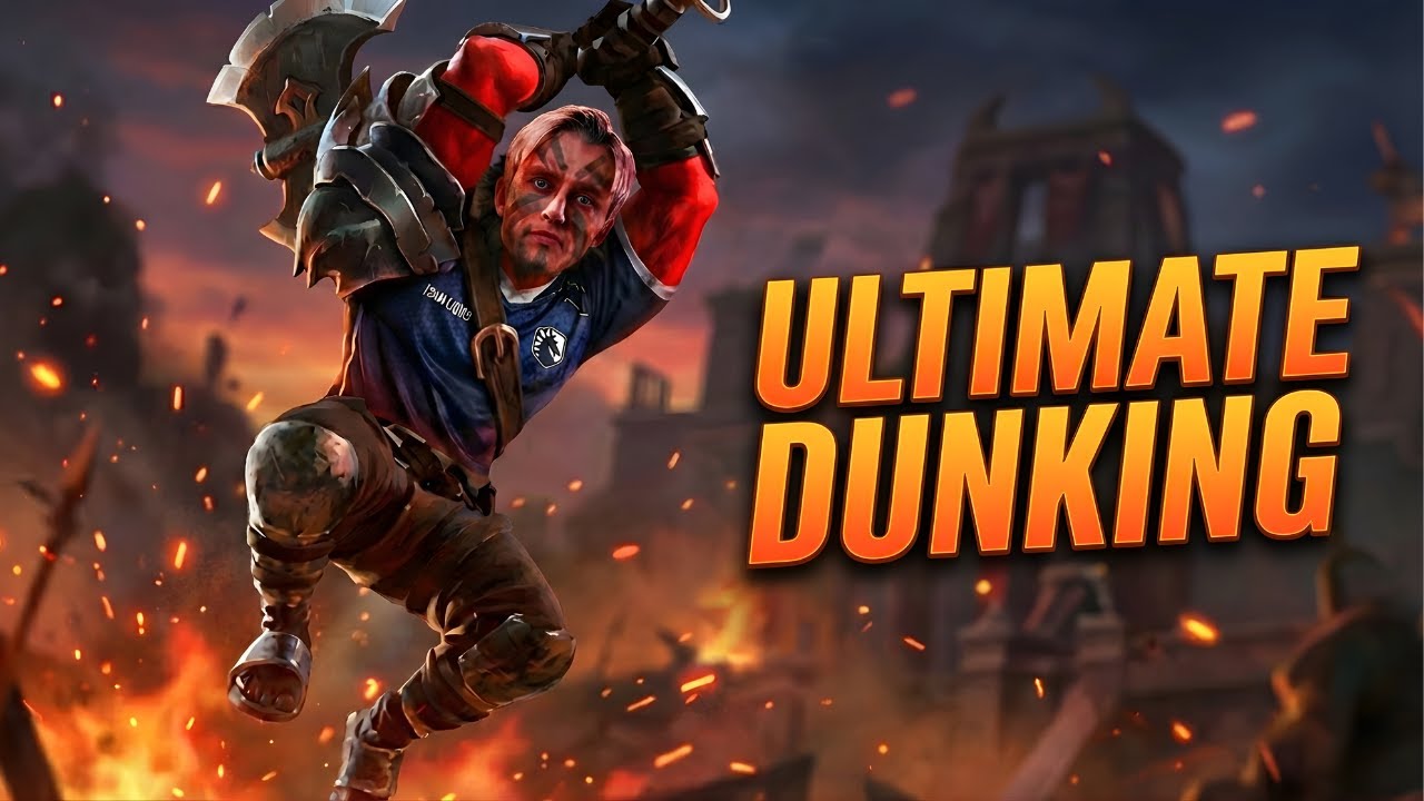 AXE IS ABSOLUTELY BROKEN RIGHT NOW. (CULLING BLADE SPREE)