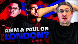 CAN ASIM & PAULEHX TURN LONDON AROUND | 2022 CDL Rostermania Update