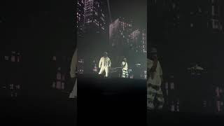 50 cent and Jeremih perform “Down on me” live in Salt Lake City.. last lap tour #50cent #jeremih