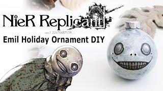 How to make an Emil Ornament from NieR Replicant ver.1.22474487139... by MissGandaKris 2,973 views 2 years ago 4 minutes, 23 seconds