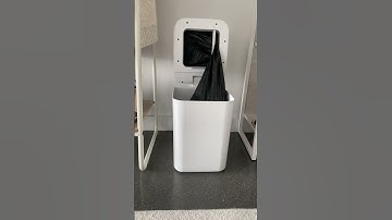Home Gadgets - Motion Sensor, Self Sealing Trash Can