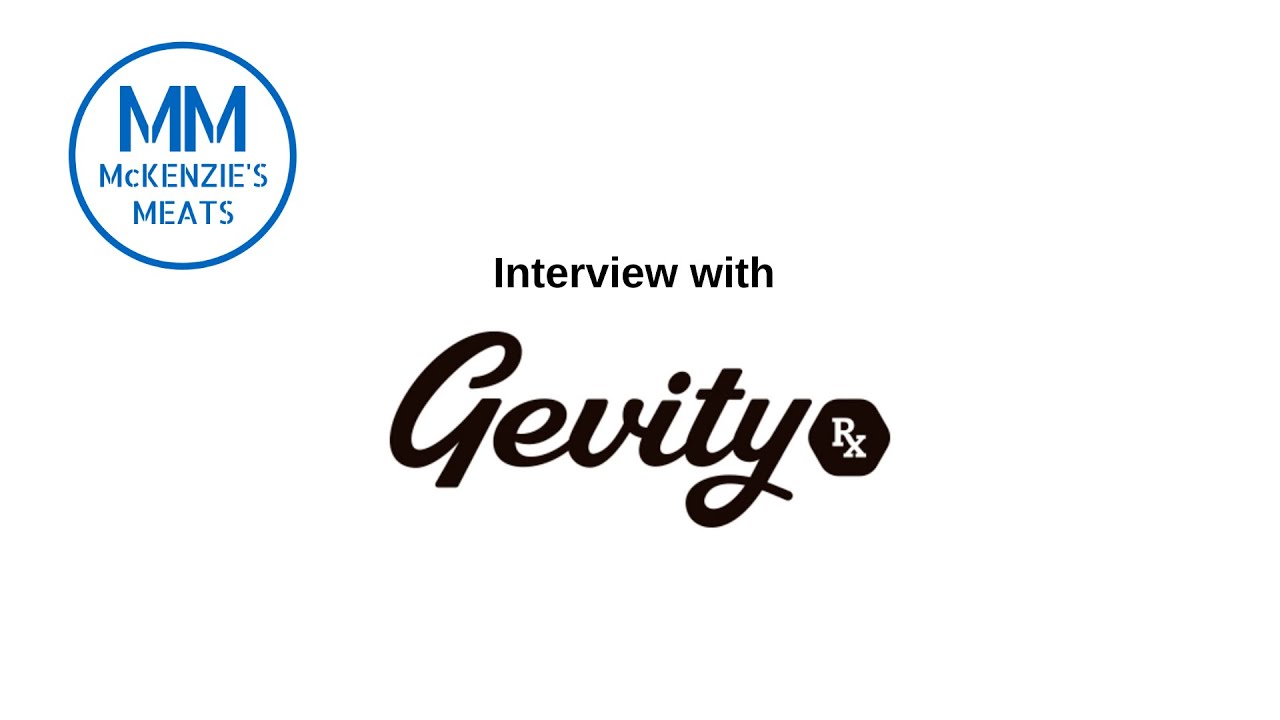 What is Gevity? A deep dive into GevityRX and their products YouTube