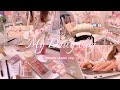 vlog | ピンク好き社会人の可愛いものしか買わないショッピングvlog🎀🛍️✨サンリオ/冬服/ガチャガチャ