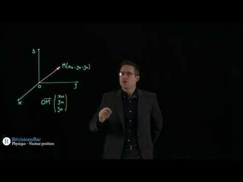 [RévisionsBac.com] - Position vector