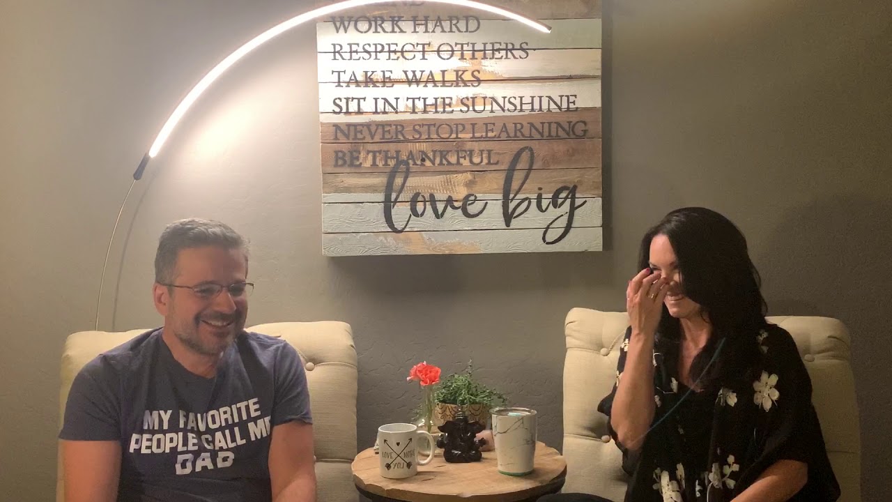 Episode 14: Father Stories & Dad Jokes 