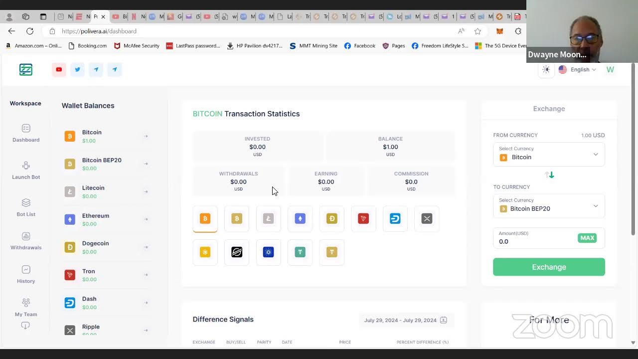 Trage Tech and why it is our Flagship Platform