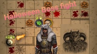 Day R: Halloween 2022: Boss Fights Part.1