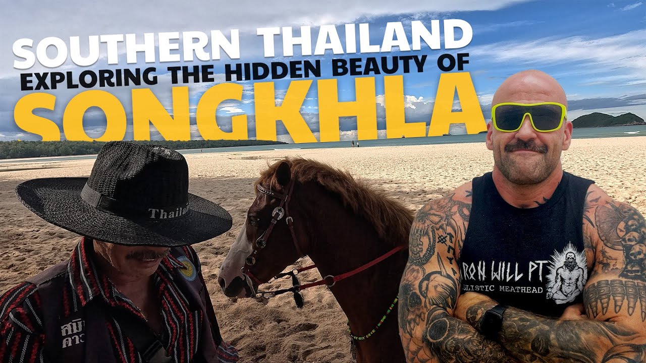 Скрытая красота Южного Таиланда – Сонгкхла