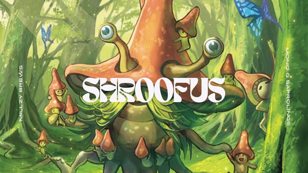 Shroofus Sproutsire | Commander/EDH Deck Tech #mtgfoundations #edhdecktech