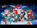Sonic Forces Speed Battle All Christmas Characters Sonic Forces Speed Battle All Christmas Characters