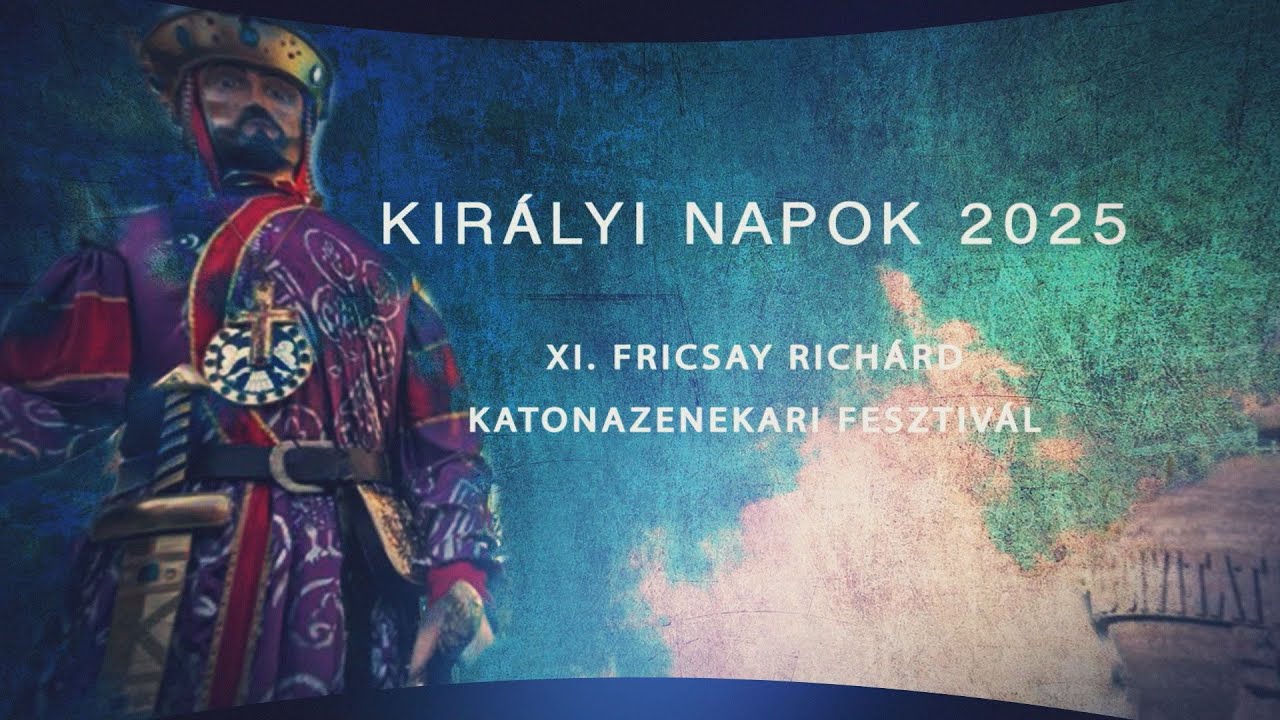 XI. Fricsay Richárd Regionális Katonazenekari Fesztivál