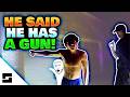 Family "SWATed" By Neighbor!