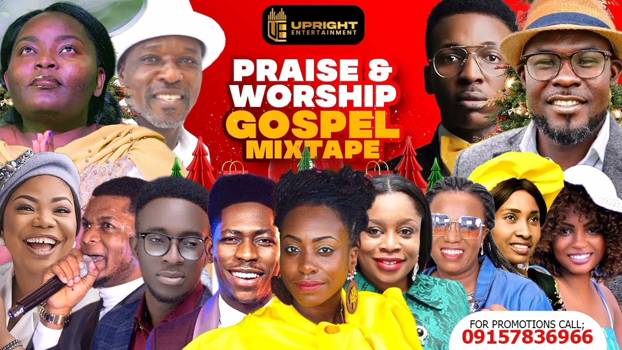 Ken Entertainment) Ft Moses Bliss, Pat Edo, Sinach