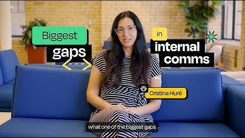 Intro to Internal Comms Strategy | Step 1: Audit Your Internal Comms